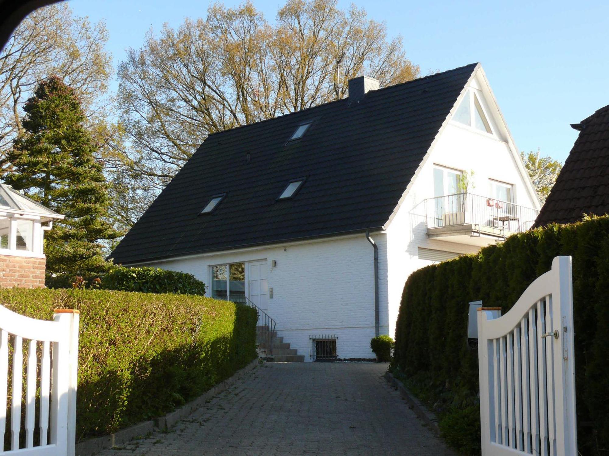 Wik7A Apartman Niendorf  Kültér fotó